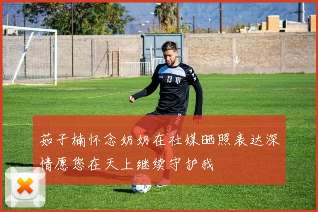 茹子楠怀念奶奶在社媒晒照表达深情愿您在天上继续守护我